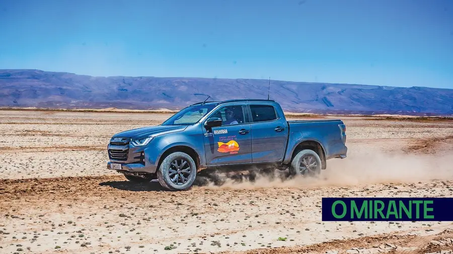 Socarros viajou até Marrocos após ganhar a Desert Experience Socarros viajou até Marrocos após ganhar a Desert Experience