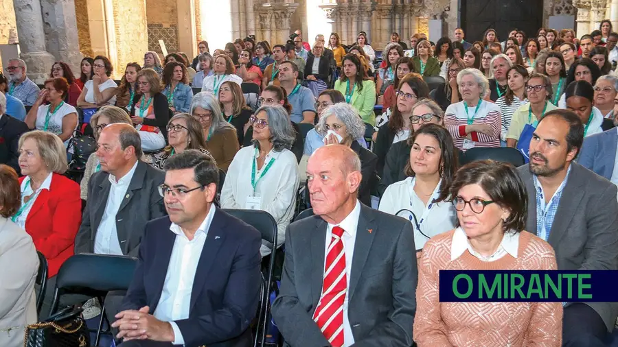 Jornadas de Saúde da Misericórdia de Santarém foram espaço de reflexão e debate Jornadas de Saúde da Misericórdia de Santarém foram espaço de reflexão e debate