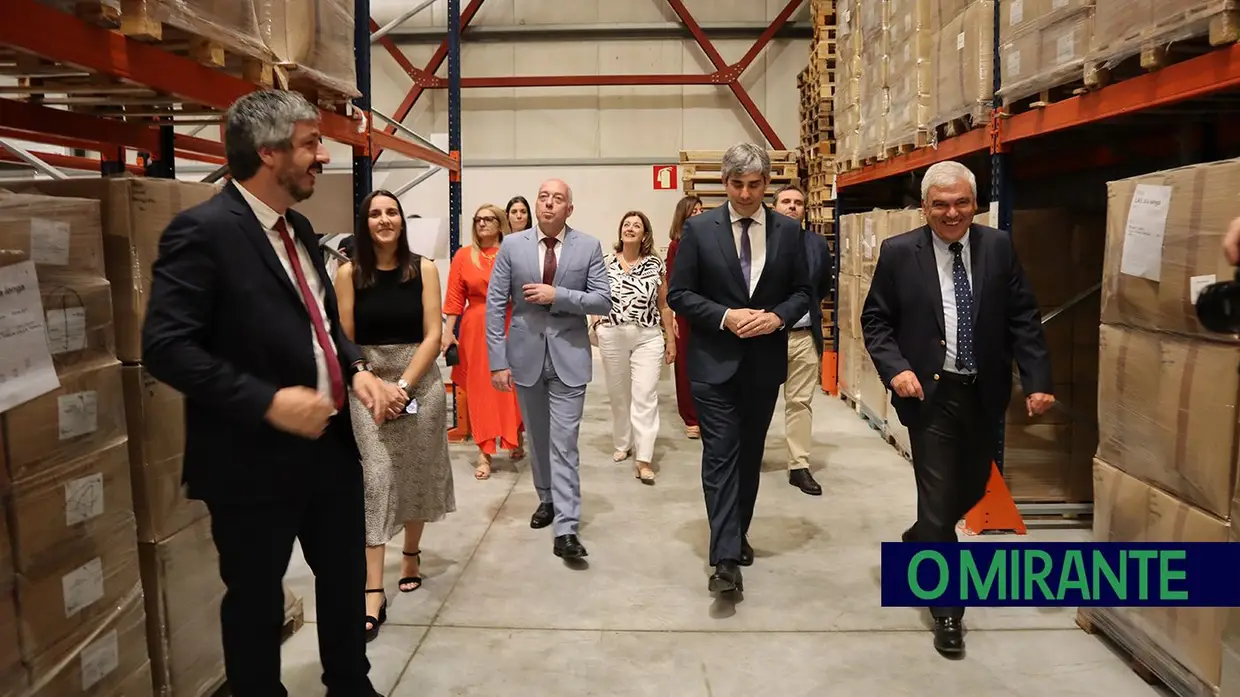 SUCH escolheu o concelho do Cartaxo para novo pólo logístico