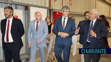 SUCH escolheu o concelho do Cartaxo para novo pólo logístico