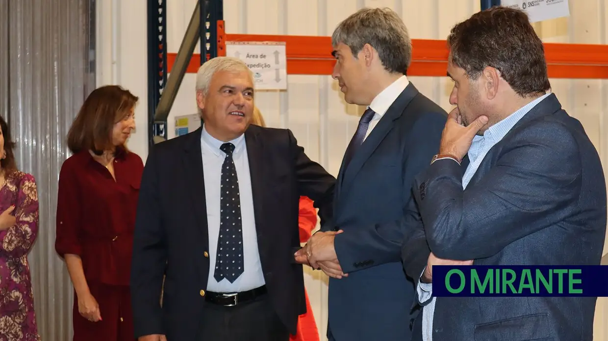 SUCH escolheu o concelho do Cartaxo para novo pólo logístico
