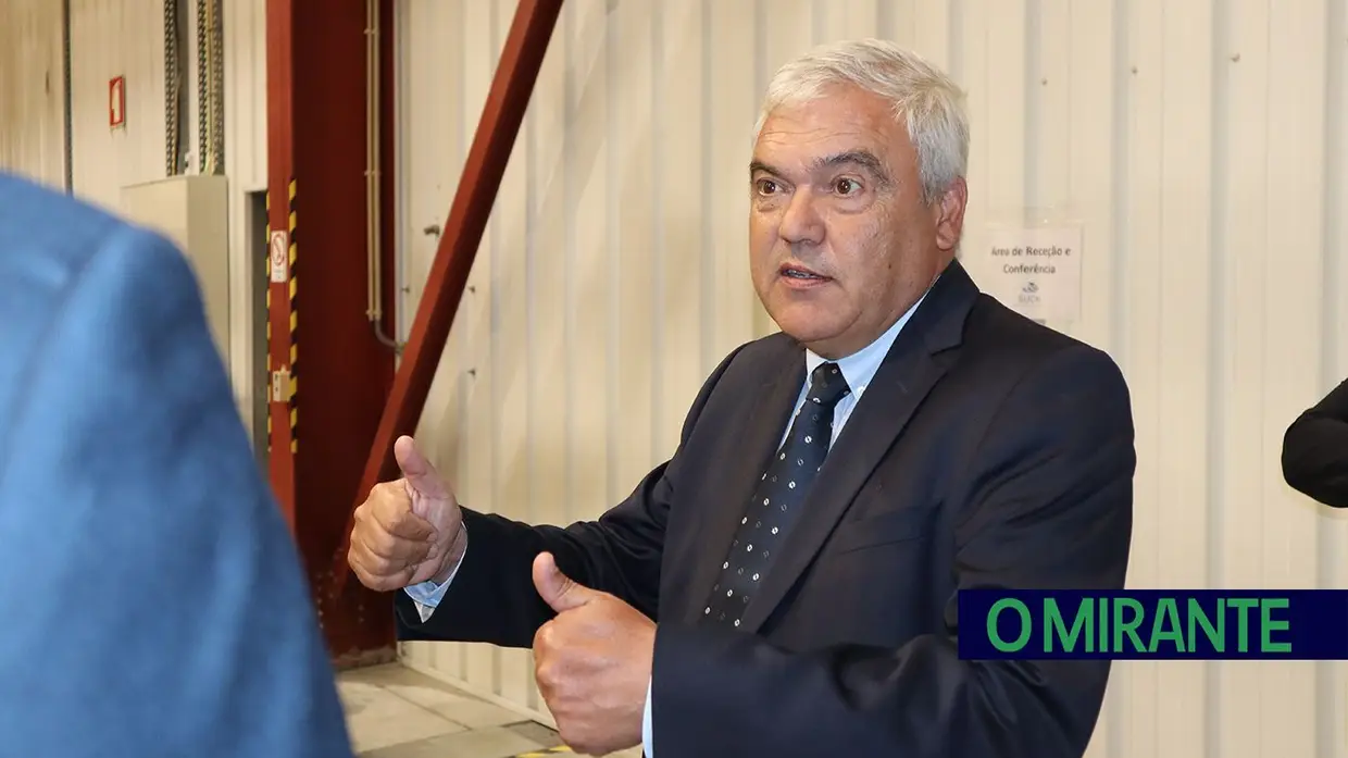 SUCH escolheu o concelho do Cartaxo para novo pólo logístico