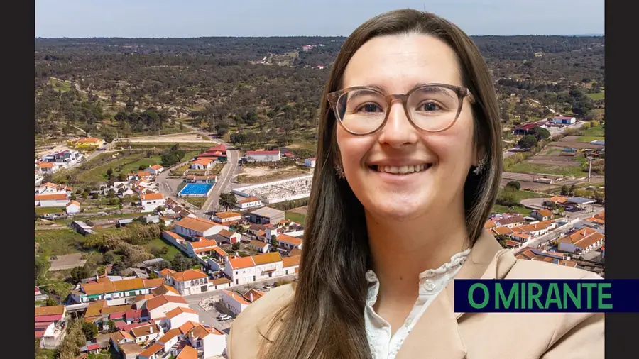Regina Costa é candidata pelo PSD à freguesia da Lamarosa