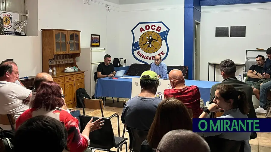 Andebol em Benavente continua sem novas listas e marca nova assembleia Andebol em Benavente continua sem novas listas e marca nova assembleia