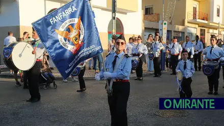 Feira da Ascensão anima Alenquer até domingo