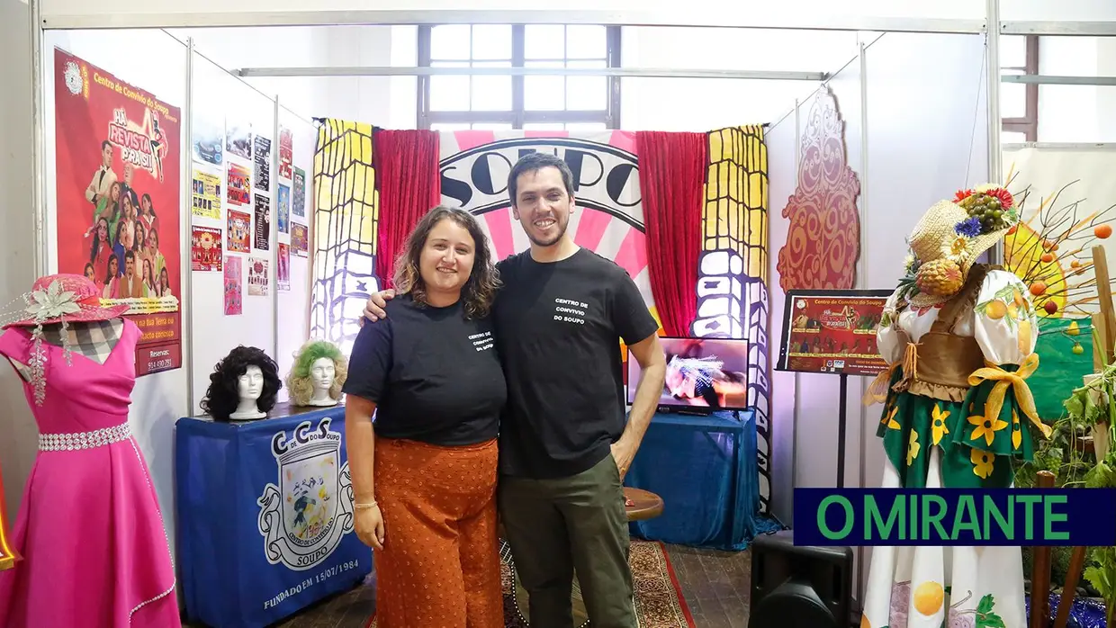 Feira da Ascensão anima Alenquer até domingo