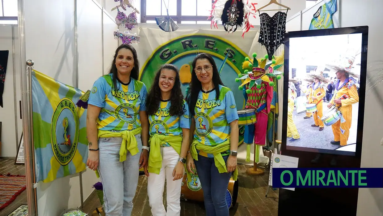 Feira da Ascensão anima Alenquer até domingo