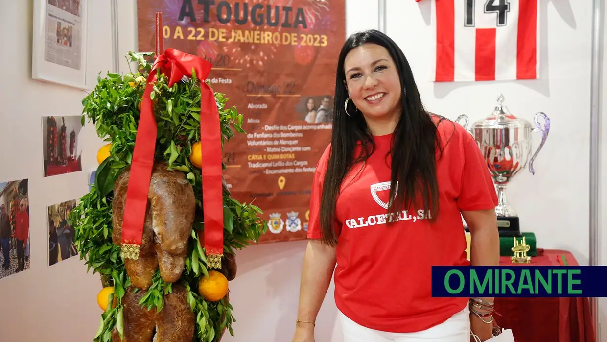 Feira da Ascensão anima Alenquer até domingo
