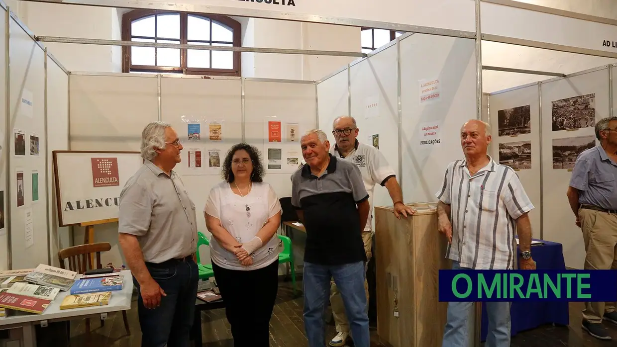 Feira da Ascensão anima Alenquer até domingo