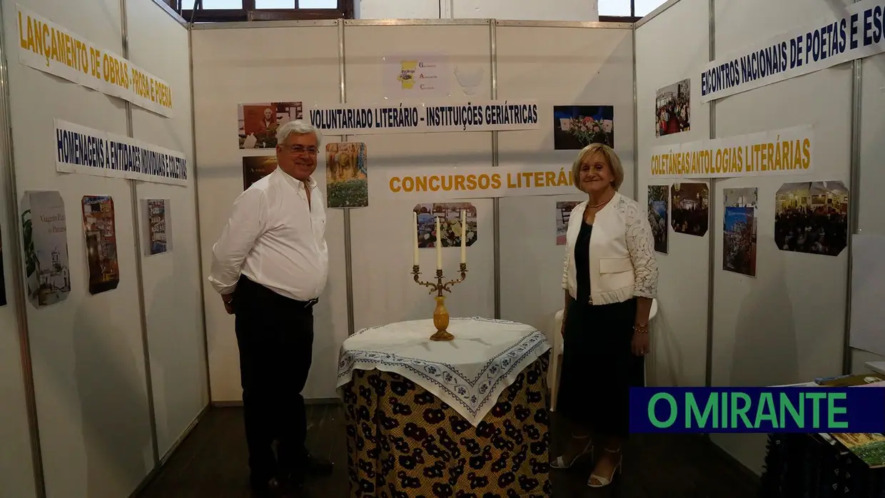 Feira da Ascensão anima Alenquer até domingo
