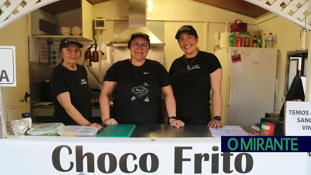 Feira da Ascensão anima Alenquer até domingo