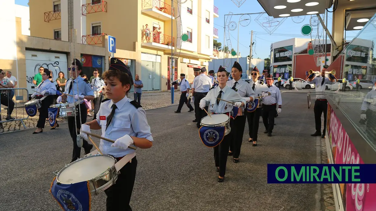 Feira da Ascensão anima Alenquer até domingo
