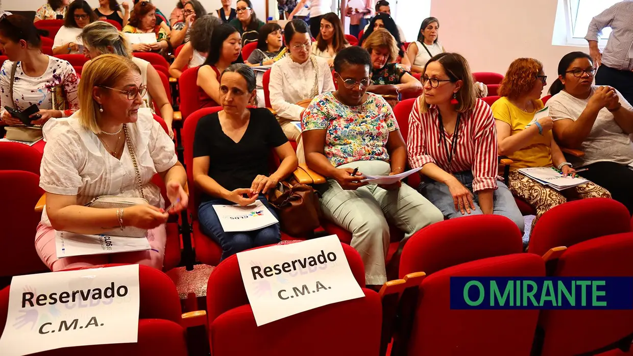 Entender o autismo em Alpiarça