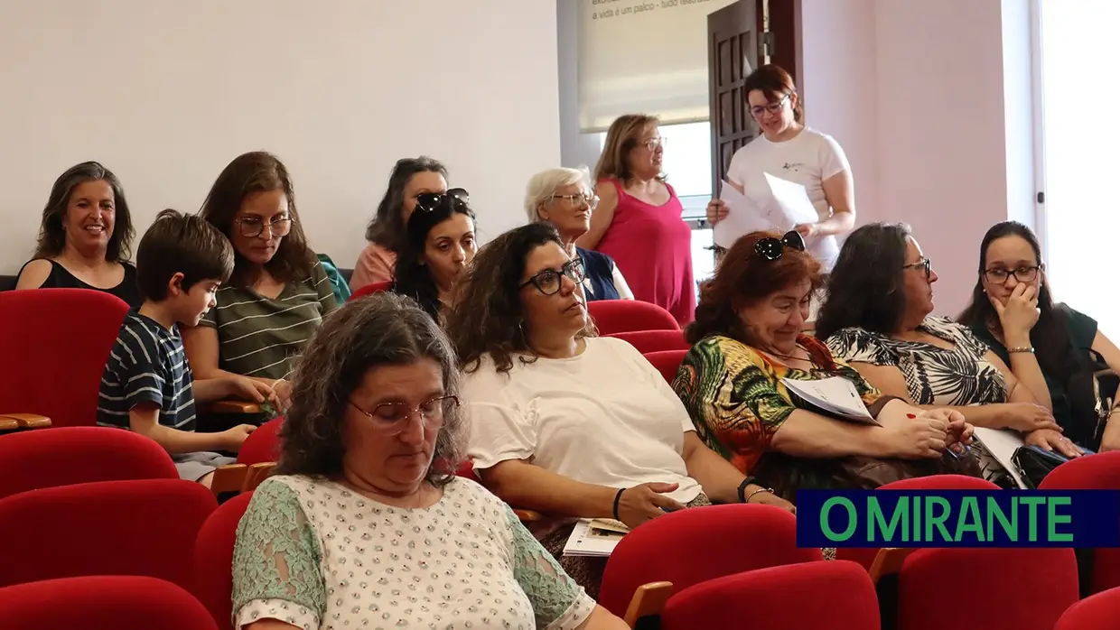 Entender o autismo em Alpiarça
