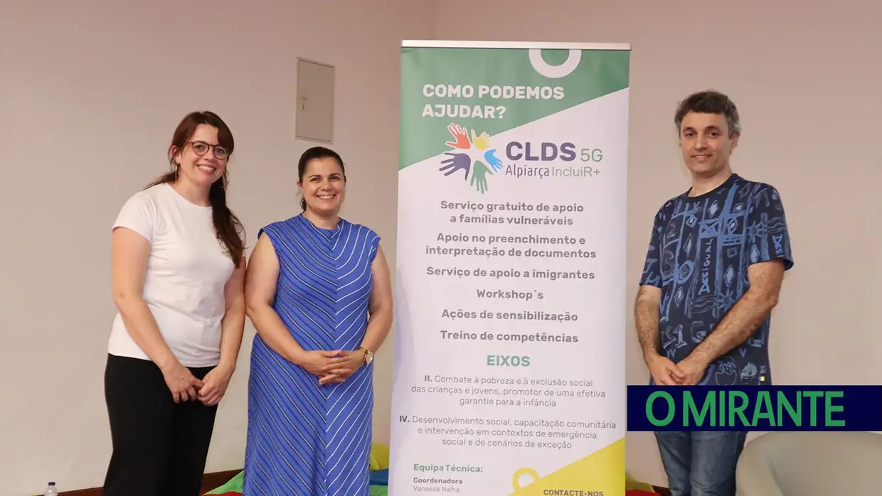 Entender o autismo em Alpiarça