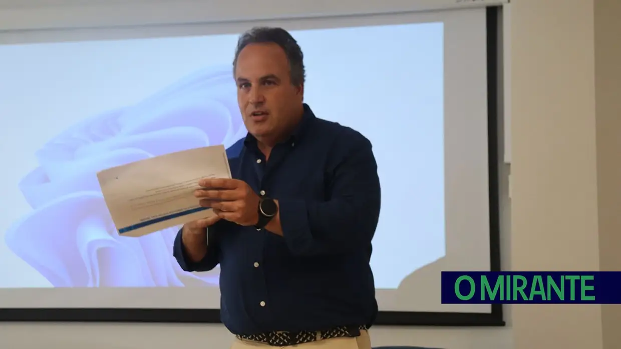 Águas de Santarém promove sessão sobre soluções para gestão da água urbana