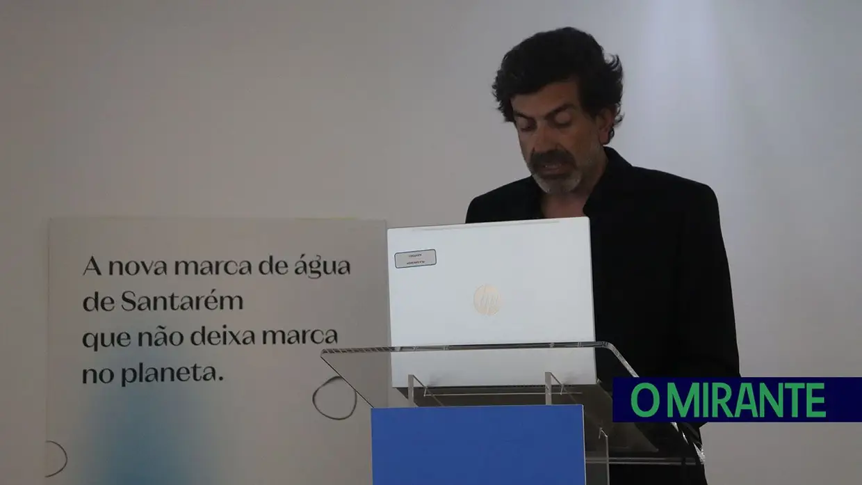 Águas de Santarém promove sessão sobre soluções para gestão da água urbana
