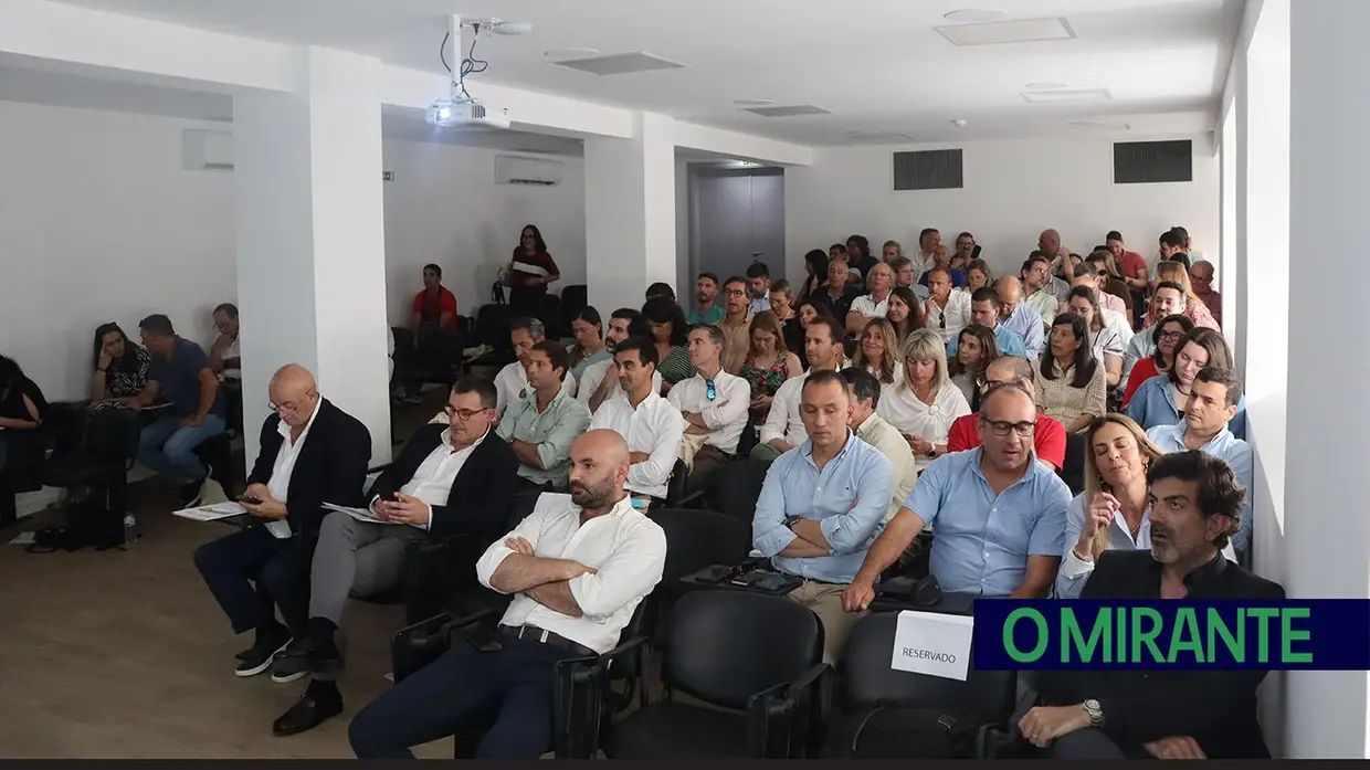 Águas de Santarém promove sessão sobre soluções para gestão da água urbana