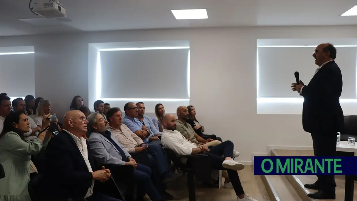 Águas de Santarém promove sessão sobre soluções para gestão da água urbana