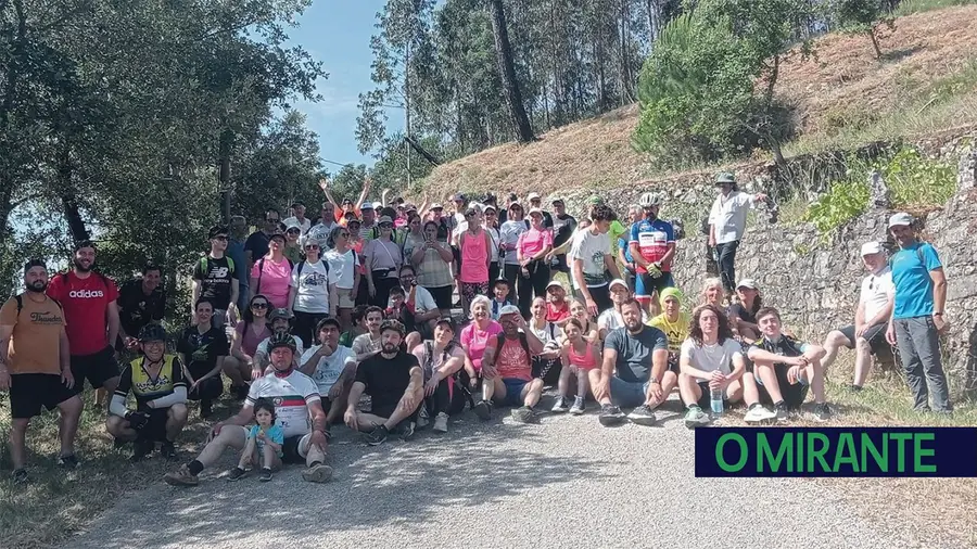 Colectividade da Longra prepara 2ª Caminhada/BTT Solidária Colectividade da Longra prepara 2ª Caminhada/BTT Solidária