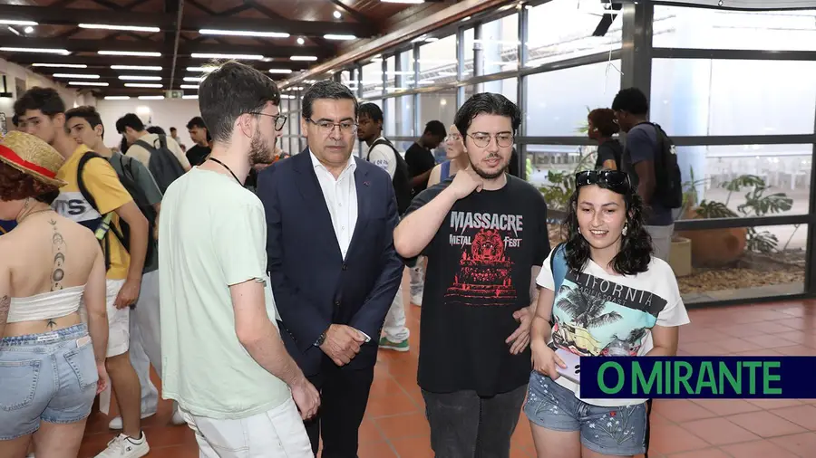 Santarém Game Festival até domingo na casa do Campino Santarém Game Festival até domingo na casa do Campino