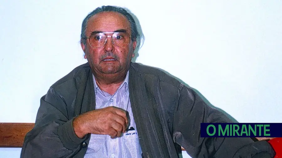 Morreu José Clemente Pereira, antigo presidente de junta em Santarém Morreu José Clemente Pereira, antigo presidente de junta em Santarém