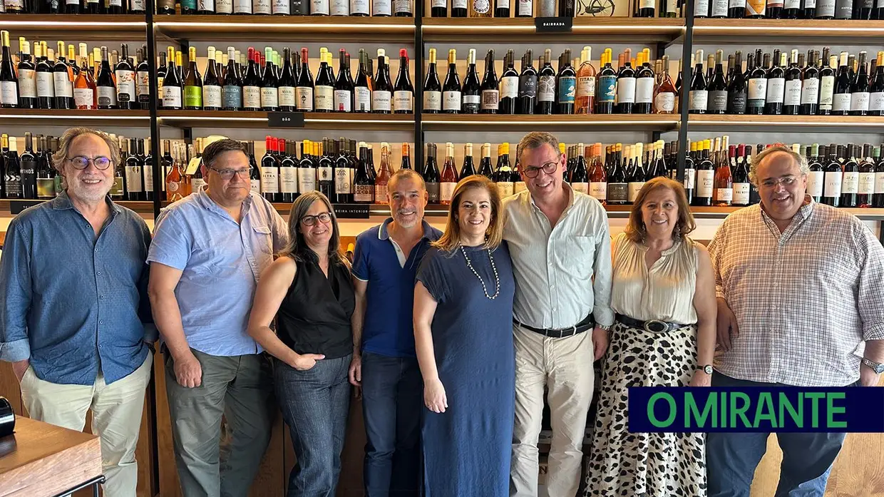 Garrafeira e wine bar Arinto & Touriga faz um ano e vai continuar a apostar em experiências