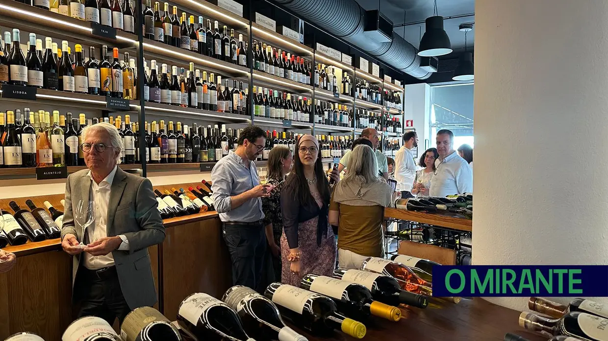 Garrafeira e wine bar Arinto & Touriga faz um ano e vai continuar a apostar em experiências