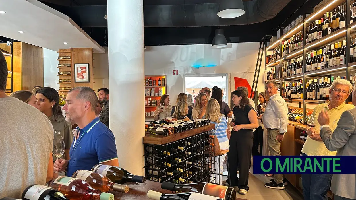 Garrafeira e wine bar Arinto & Touriga faz um ano e vai continuar a apostar em experiências