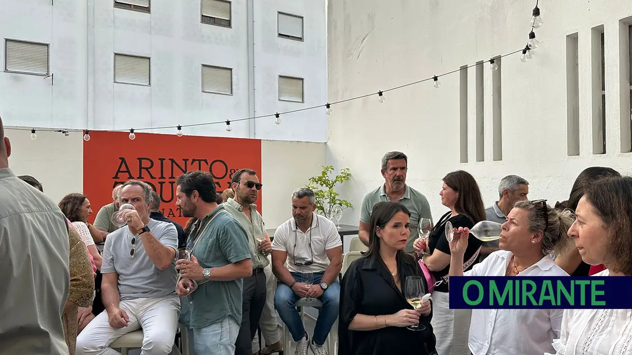 Garrafeira e wine bar Arinto & Touriga faz um ano e vai continuar a apostar em experiências