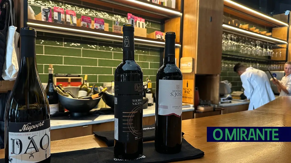 Garrafeira e wine bar Arinto & Touriga faz um ano e vai continuar a apostar em experiências