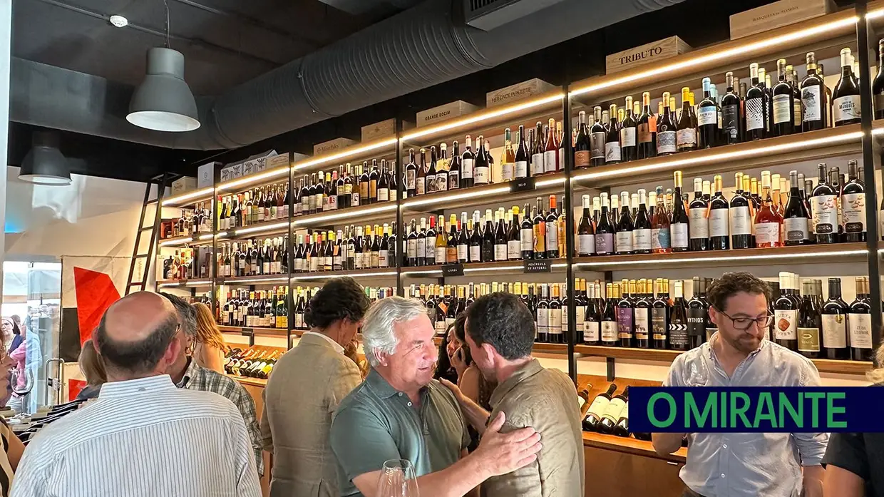 Garrafeira e wine bar Arinto & Touriga faz um ano e vai continuar a apostar em experiências