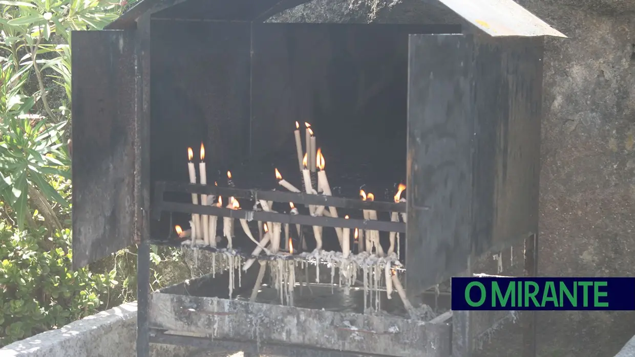 Romaria do Senhor Jesus da Boa Morte voltou a juntar fiéis em Povos