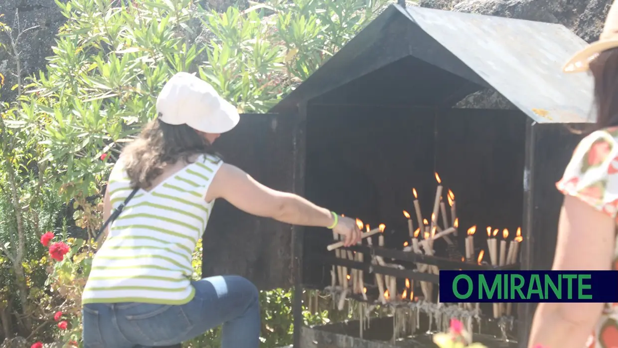 Romaria do Senhor Jesus da Boa Morte voltou a juntar fiéis em Povos