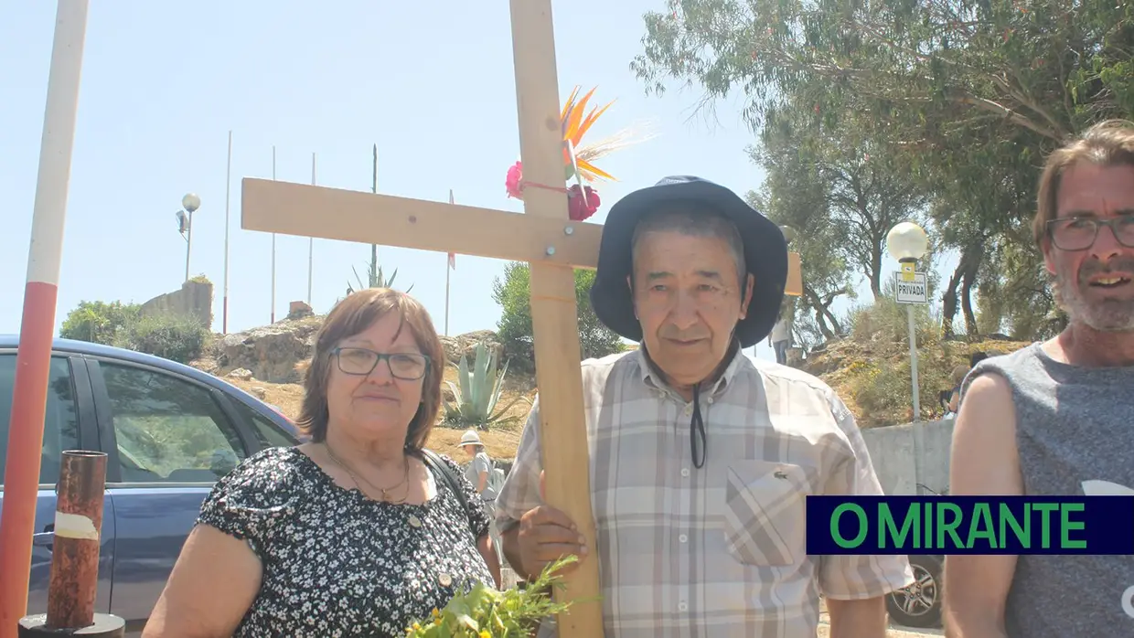 Romaria do Senhor Jesus da Boa Morte voltou a juntar fiéis em Povos