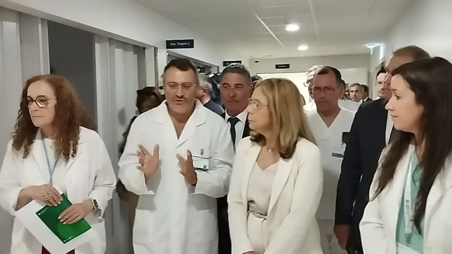 Novo serviço de urgência de Abrantes duplica capacidade de resposta aos utentes