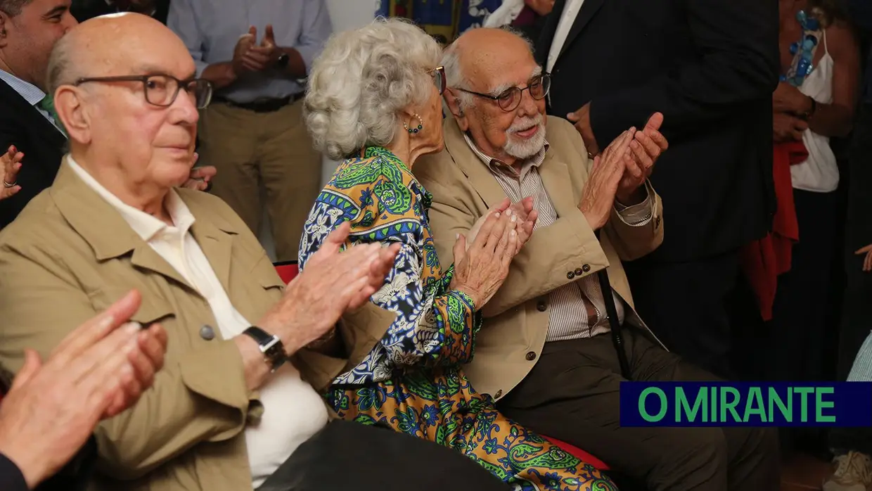 Homenagem a Palmira Bastos junta população e família em Aldeia Gavinha