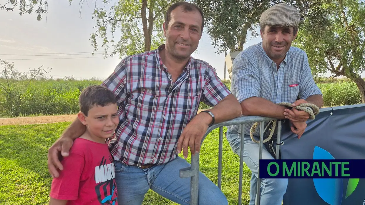 Samora Equestre estreia-se na zona ribeirinha de Samora Correia