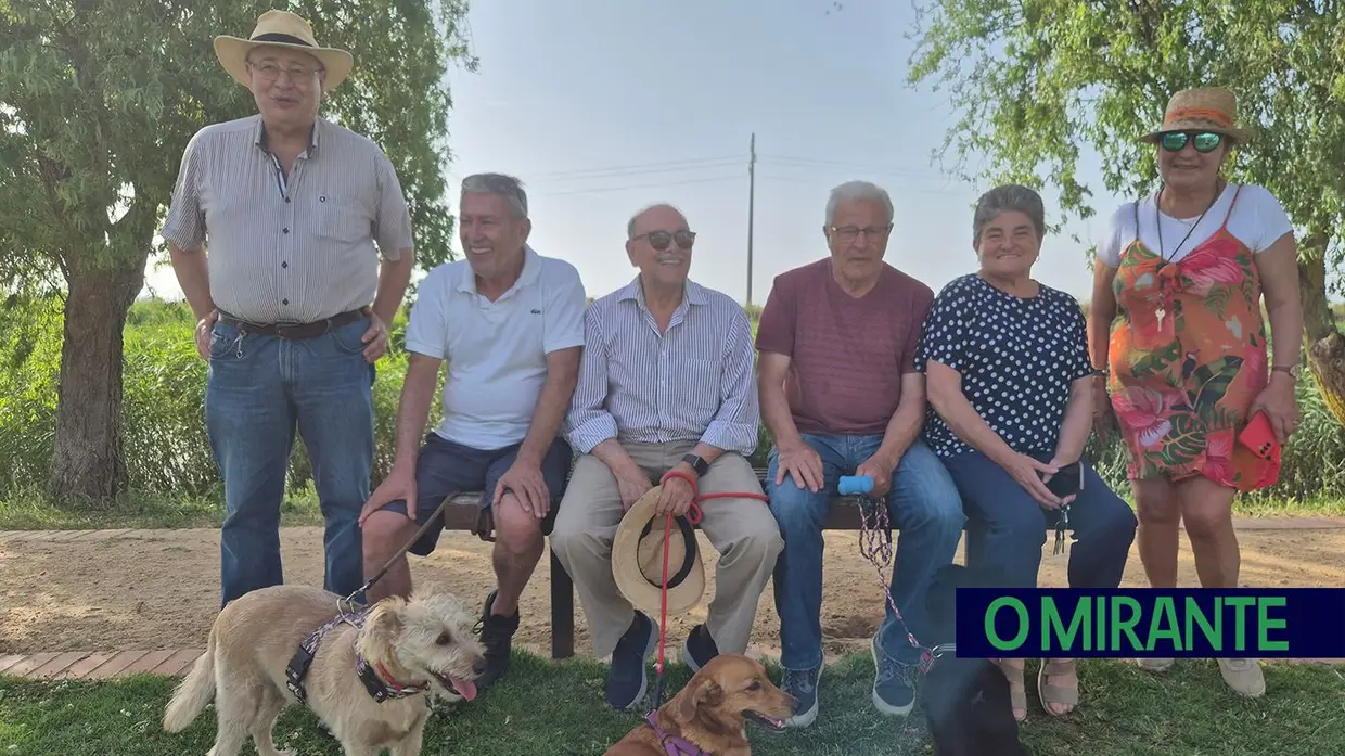 Samora Equestre estreia-se na zona ribeirinha de Samora Correia