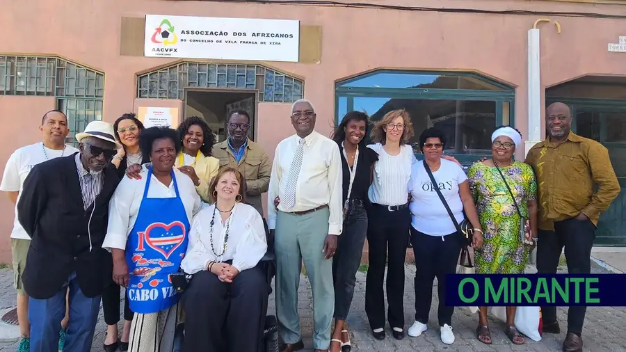 “Dia de África” celebrou-se no concelho de Vila Franca de Xira “Dia de África” celebrou-se no concelho de Vila Franca de Xira