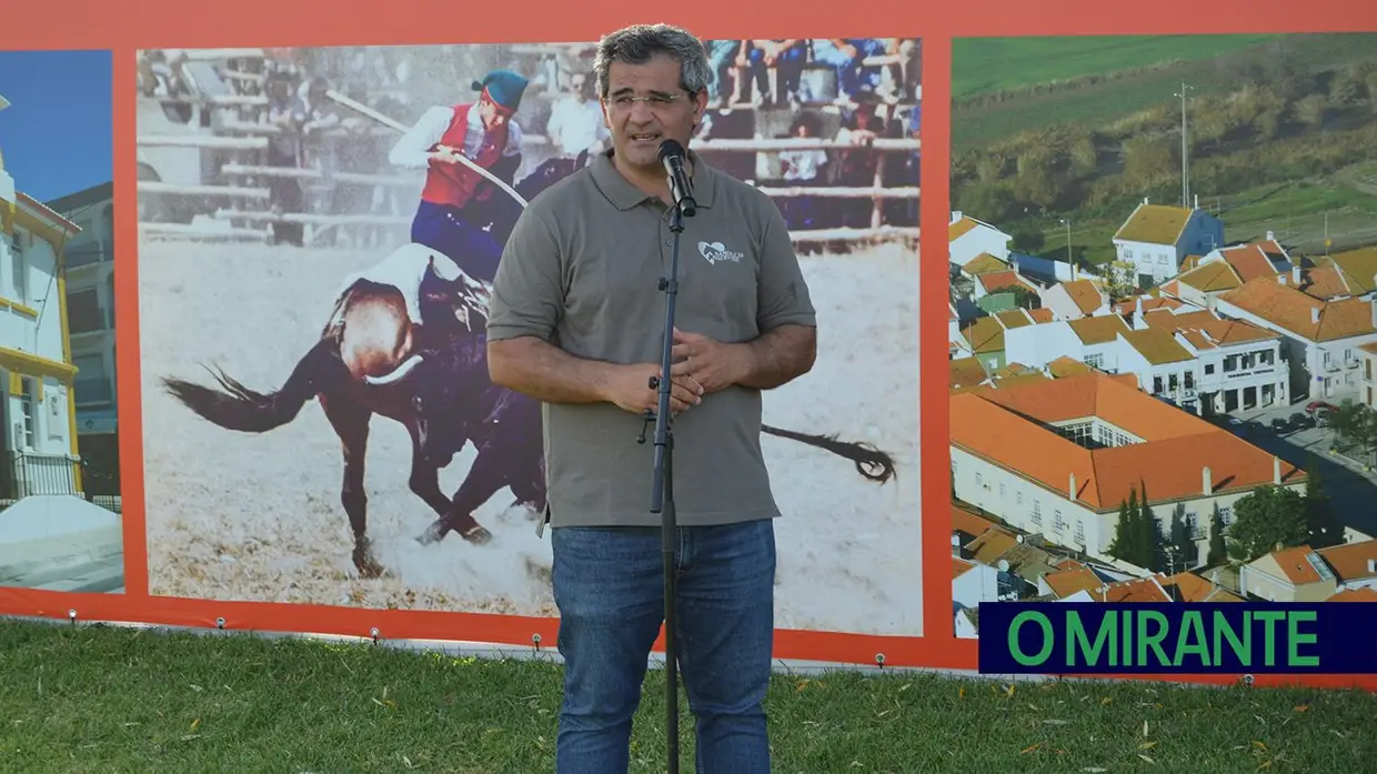 Samora Equestre estreia-se na zona ribeirinha de Samora Correia