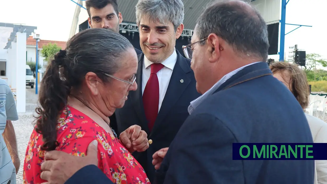 Vinartchã a decorrer em Vila Chã de Ourique