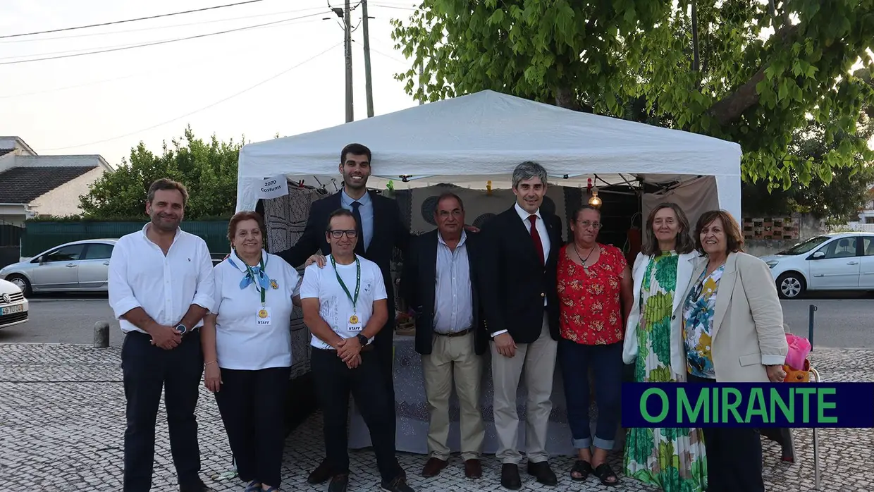 Vinartchã a decorrer em Vila Chã de Ourique