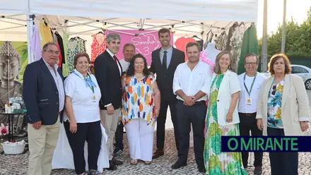 Vinartchã a decorrer em Vila Chã de Ourique