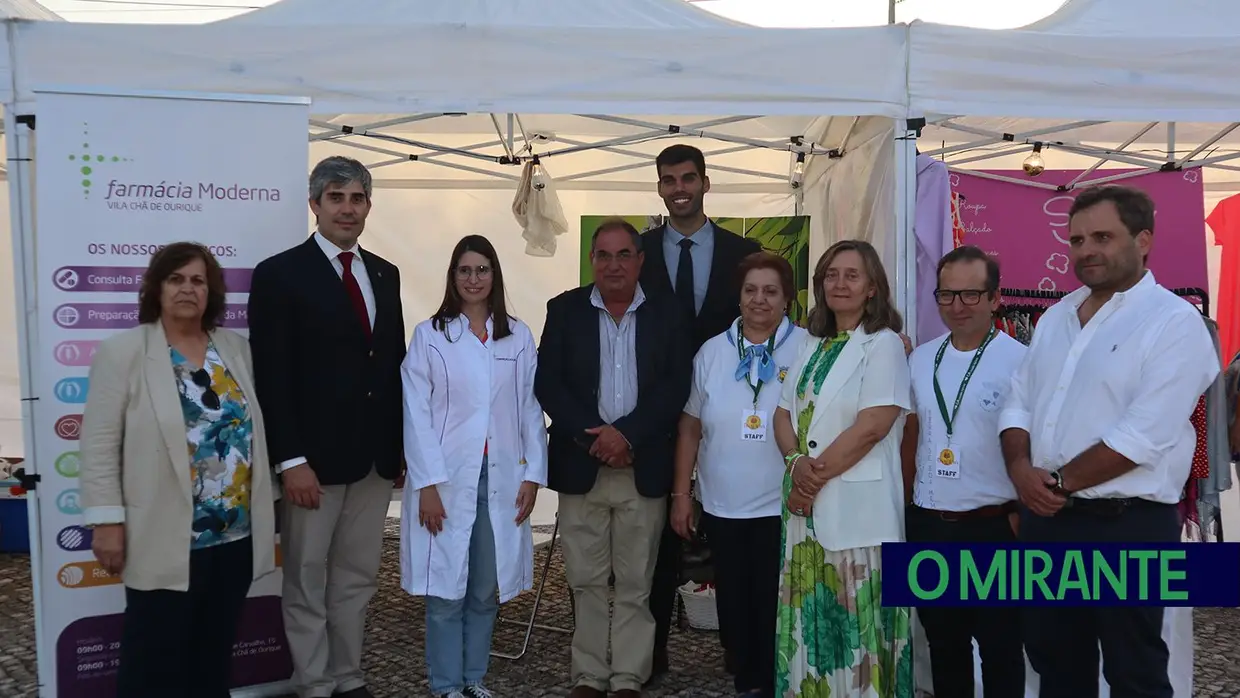 Vinartchã a decorrer em Vila Chã de Ourique