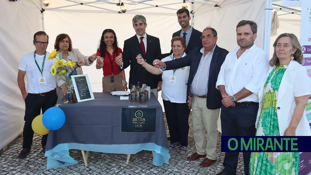 Vinartchã a decorrer em Vila Chã de Ourique