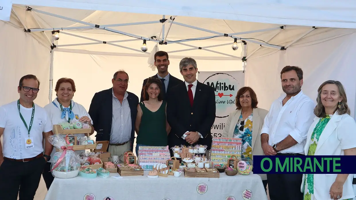 Vinartchã a decorrer em Vila Chã de Ourique