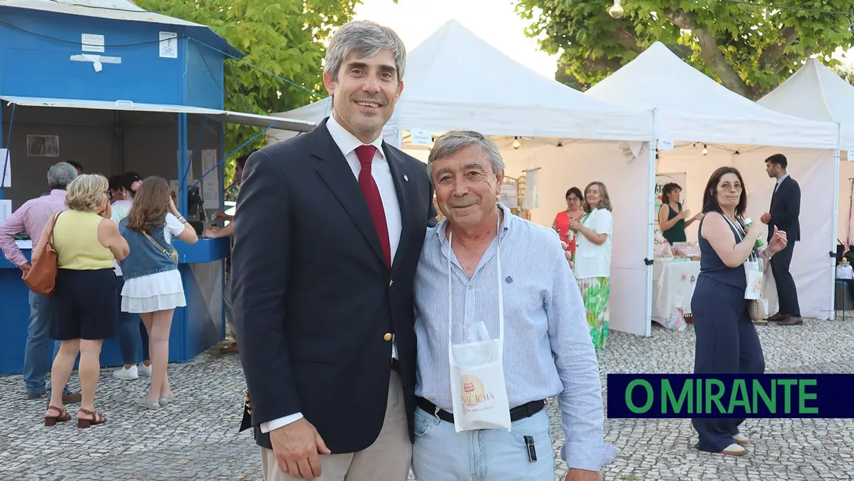 Vinartchã a decorrer em Vila Chã de Ourique