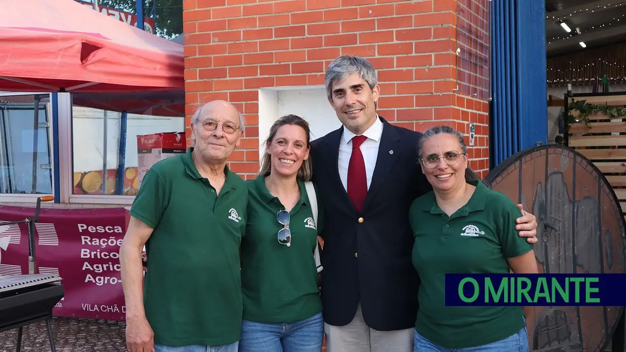 Vinartchã a decorrer em Vila Chã de Ourique