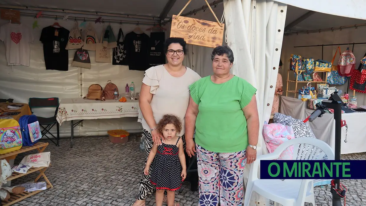 Vinartchã a decorrer em Vila Chã de Ourique